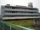 ハイツ岡安の外観