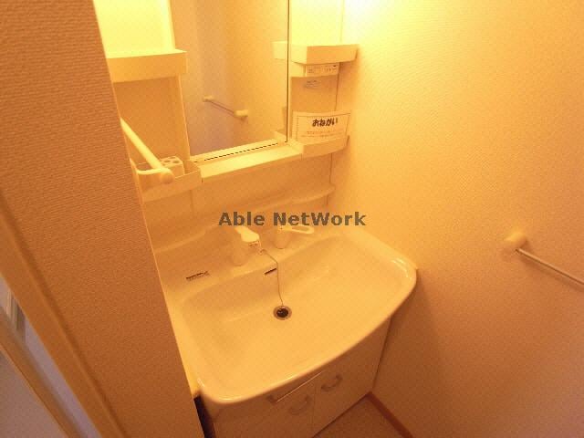 洗面・脱衣所 コートデイジー　Ｂ