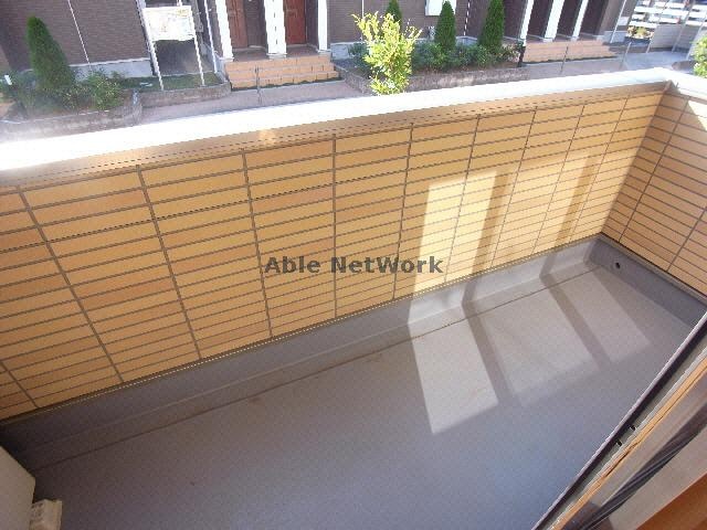 バルコニー コートデイジー　Ｂ