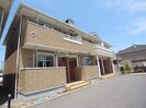 サンリット青柳Ｂの外観