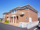 オアシスエイトⅡの外観