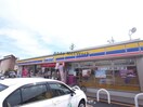 ミニストップ大垣領家店(コンビニ)まで391m Ｒａｐｐｏｒｔ２　Ｃ棟