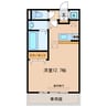 ＢＬＯＯＭ 1Rの間取り