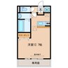 ＢＬＯＯＭ 1Rの間取り