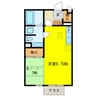 ＢＬＯＯＭ 1Rの間取り