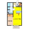 ＢＬＯＯＭ 1LDKの間取り