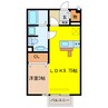 ＢＬＯＯＭ 1LDKの間取り