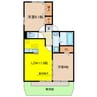 Shiny Court養老Ａ 2LDKの間取り