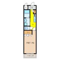 アイレックスＫの間取図