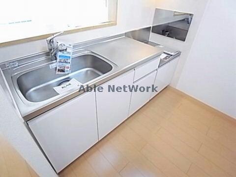 キッチン カーサ・イリーデＡ