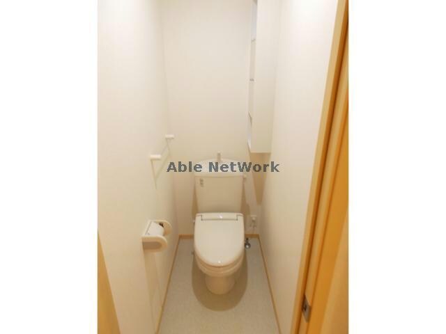 トイレ カーサ・イリーデＡ