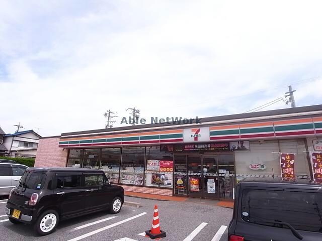 セブンイレブン大垣中川町4丁目店(コンビニ)まで863m ロイヤルミノウラ