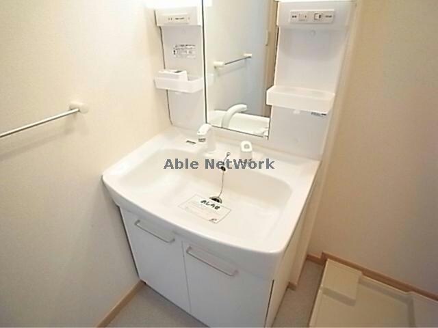 洗面所・脱衣所 サンライトセクションＡ