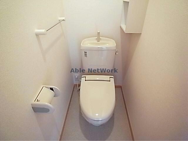 トイレ サンライトセクションＡ