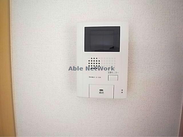 TVインターホン サンライトセクションＡ