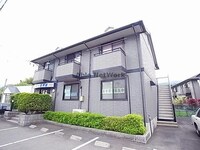 サウスガーデンＢ２Ⅱ　Ｄ