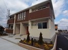 ロータスガーデンＡの外観