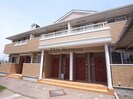 アローの外観