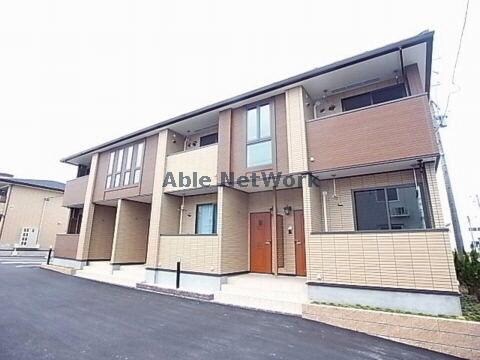  コートフリージア　Ｂ棟