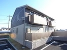 アンレーヴＡの外観