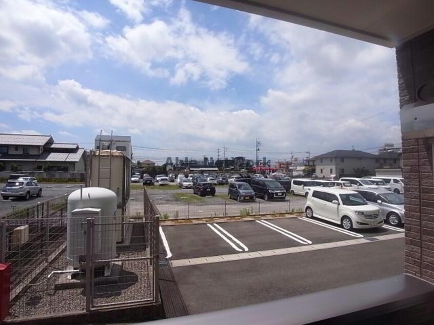 眺望 プリムヴェール