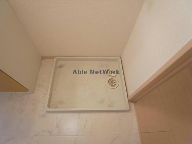 洗濯機置き場 ナホトカ静里