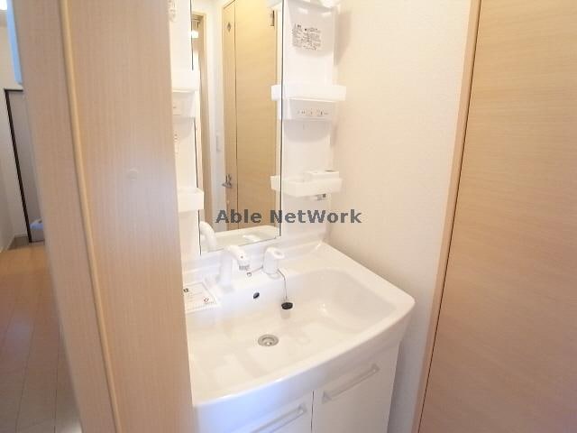 洗面所・脱衣所 プラシード11