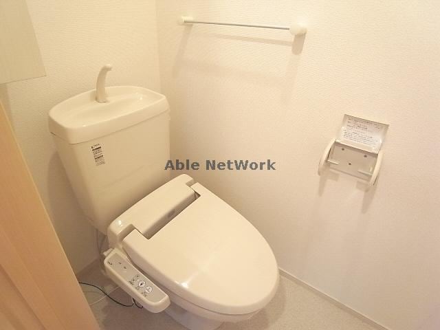 トイレ プラシード11