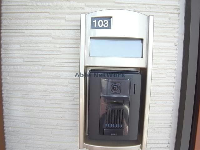 TVモニターホン プラシード11