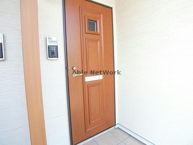 玄関 プラシード11