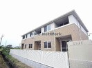 ウィステリアワンの外観