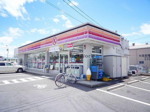 サークルK大垣大村店(コンビニ)まで747m はなみずき