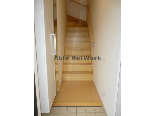 玄関回り クラール