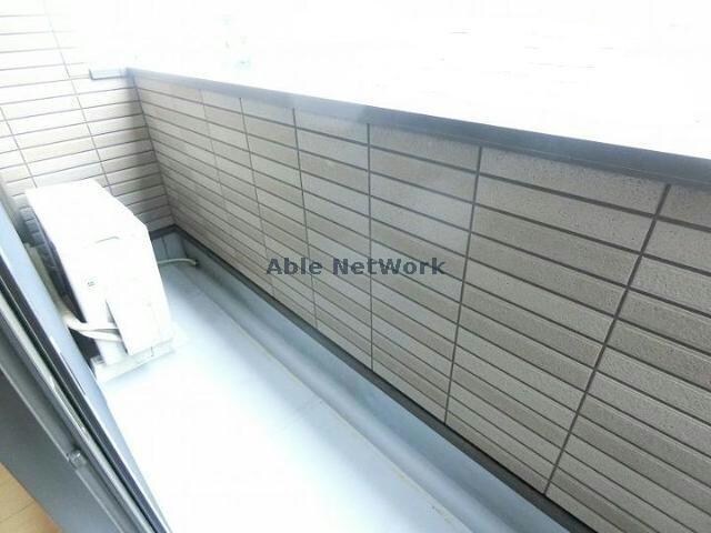 ベランダ クラール