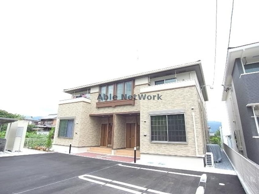  ウエストリバー