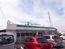ファミリーマート大垣中野町店(コンビニ)まで354m リヴァー　グレイス