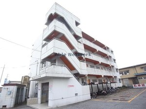 荒川ラインハイツ