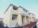 フルハウスＡの外観