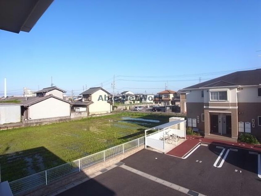 眺望 ブオナ　レーガ　Ⅰ