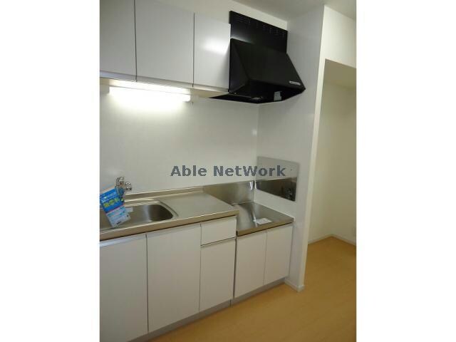 キッチン プリート