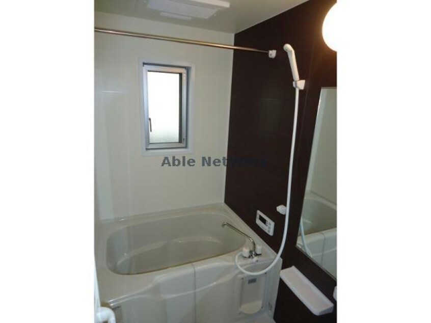 バス／シャワールーム等 プリート