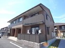 サンセール　B棟の外観