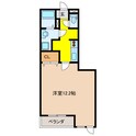 レスペランスの間取図