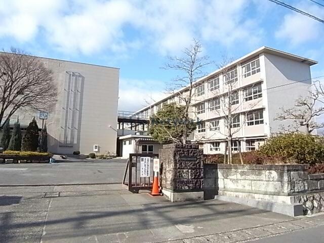 岐阜県立大垣東高校(高等学校/高等専門学校)まで1507m ＡＶＡＮＣＥＲ