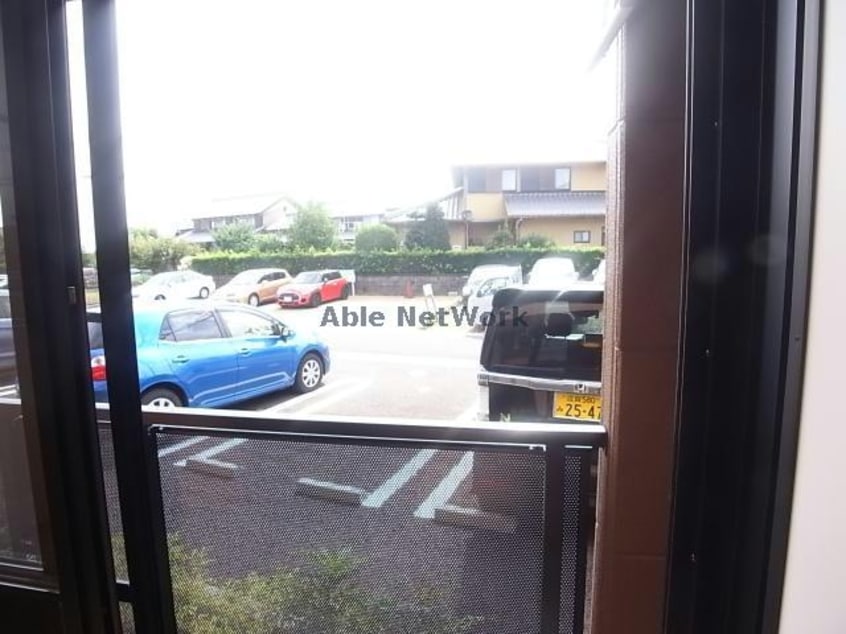 眺望 プランドール