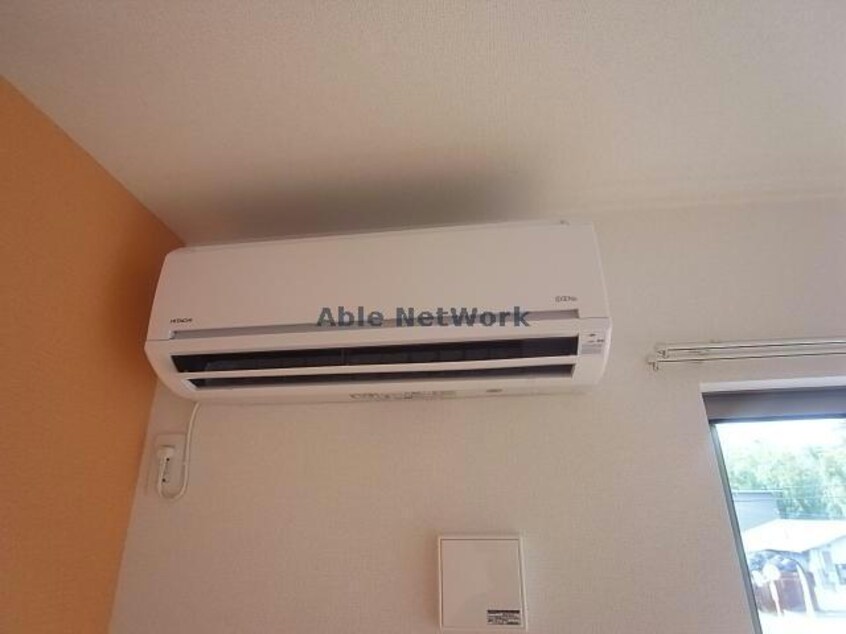 エアコン アン・リジェール・イースト