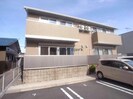 カーサフェリーチェの外観