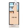 青柳ヒルズ 1Rの間取り