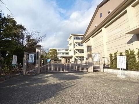 大垣市立荒崎小学校(小学校)まで1518m テーテュース