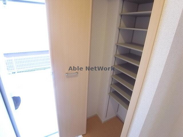 シューズボックス ノース・マウンテンⅡ